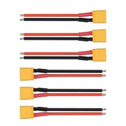 2S Whoop Cable Pigtail (XT30) (6pcs)