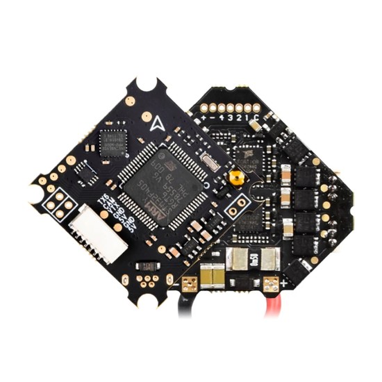 4S F405 Brushless Flight Controller and BLHeli-32  ESC 16A for Replacement
