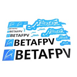 BetaFPV Sticker Sponsor