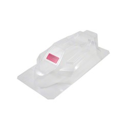 FORCE CLEAR 1/8 BUGGY BODY XRAY XB8