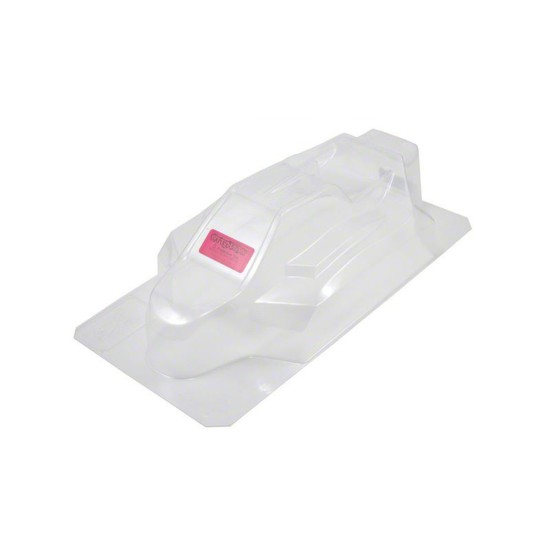 FORCE CLEAR 1/8 BUGGY BODY XRAY XB8