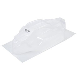 FORCE CLEAR 1/8 BUGGY  BODY HOTBODIES D815/D815