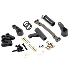 A215 Steering System A215 Steering System