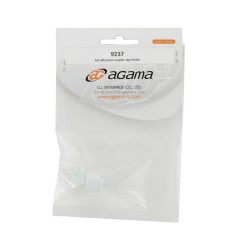 9237 F/R Pinion Coupler Caps -Nylon (2) 9237 F/R Pinion Coupler Caps -Nylon (2)