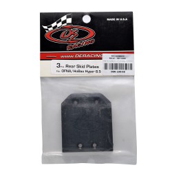 Rear Skid plates for OFNA/HOBao Hyper 8.5 Rear Skid plates for OFNA/HOBao Hyper 8.5