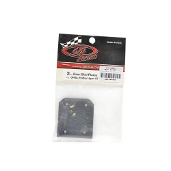 Rear skid plates for OFNA/HoBao Hyper ST Rear skid plates for OFNA/HoBao Hyper ST