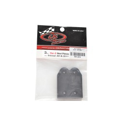 Gen 2 Skid Plate for O'donnell Z01B / Z01T