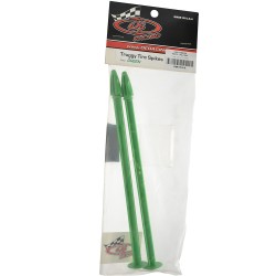 Truggy Tire Spikes(GREEN)