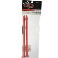Truggy Tire Spikes(RED)