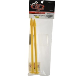 Truggy Tire Spikes(YELLOW)