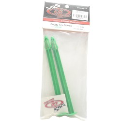 Buggy Tire Spikes (GREEN)