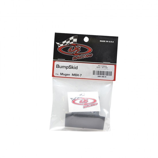 BUMPSKID FOR MUGEN MBX-7