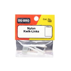 Nylon kwik-link std. size (2 pkg)