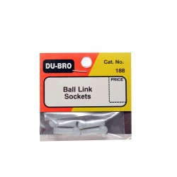 ball link sockets (4per pkg)