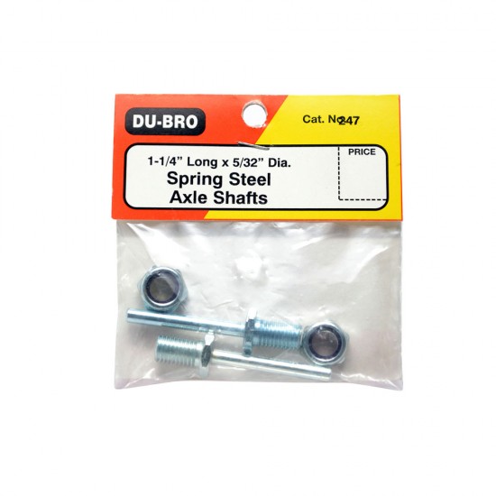 1-14L5/32dia axle shaft (