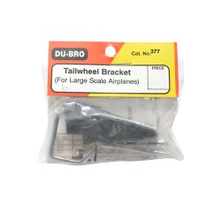 Tailwheel Bracket 1/4 scale (1)