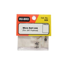 Micro ball link (.047)