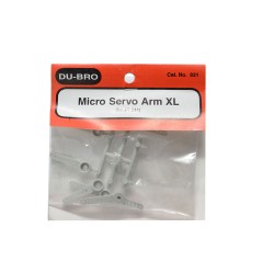 Micro servo arm XL (JR/Air)