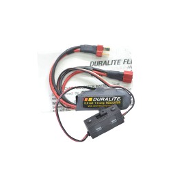 8103 JR TX Battery only - 1400 mah 6 cell 11.1 V Li-ion TX Pack white connector