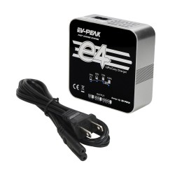 E4 simple Li-PO 2s-4s charger - AC Input