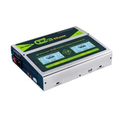 CD3  - Dual 1s-6s charger - 2x 200W  - Multi charger with Li-HV - AC Input