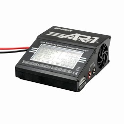 AR1 - 1s-6s charger - 500W  - Multi charger with Li-HV - DC input
