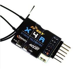 FrSky X4RSB 3/16CH Telemetry Receiver