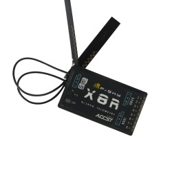 FRSKY  2.4G X8R RECEIVER RX(STD)