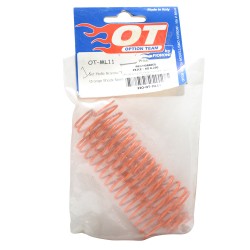 off road spring set orange “hurricane” (4 pcs – front/rear)