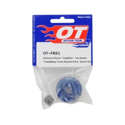 Special Flywhell “MP777/7,5 & STORM PRO” for “TURBO 2003” Sliding Clutch