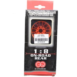 1:8 ONROAD TYRE REAR 63MM
