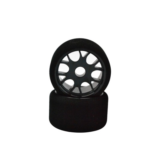1:12 ELECTRIC CAR MOUNTED TIRES REAR CI(SS)