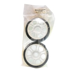 High Current Regulator w/heavy duty switch 7.5 amp 6.0V 16GA wire Deans Ult Conn