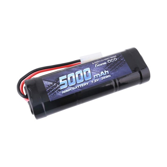 B-5000-7.2V-NiM H-Double-stick