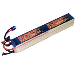 GENS ACE LIPO 5000MAH 6S1P 22.V 60C