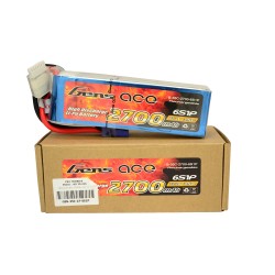 GENS ACE LIPO 2700MAH 35C 22.V GENS ACE LIPO 2700MAH 35C 22.V