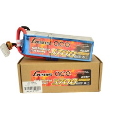GENS ACE LIPO 3700MAH 35C 22.V GENS ACE LIPO 3700MAH 35C 22.V