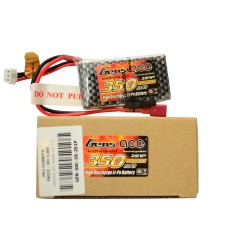GENS ACE LIPO 350MAH 30C 7.4V GENS ACE LIPO 350MAH 30C 7.4V