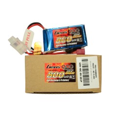 GENS ACE LIPO 800MAH 40C 7.4V