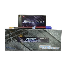 GENS ACE LIPO 7000MAH 50C 3.7V