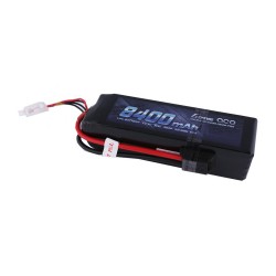 Gens Ace Lipo 8400MAH  11.1V 50C 3S2P 93.24wh TRX