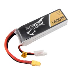 Tattu Ace Lipo 1800MAH 75C 14.8V Racing Series Tattu Ace Lipo 1800MAH 75C 14.8V Racing Series