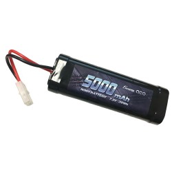 GENS ACE NIMH-5000-7.2V-TMY