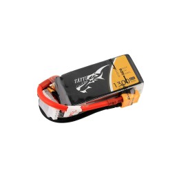 TATTU LIPO 1300MAH 45C 14.8V TATTU LIPO 1300MAH 45C 14.8V