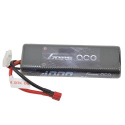 GENS ACE 4000MAH 45C 7.4V 29.6 HARDCASE
