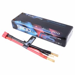 GENS ACE 5800MAH 100C 15.2V 42.9 HARDCASE