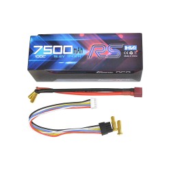 GENS ACE 7500MAH 100C 15.2V 14 HARDCASE