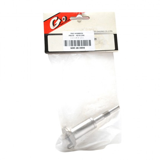 Crankshaft 3P 14mm