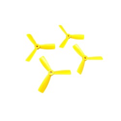 HQ Durable Prop 4X4.5X3 Yellow (2CW+2CCW)-Nylon HQ Durable Prop 4X4.5X3 Yellow (2CW+2CCW)-Nylon