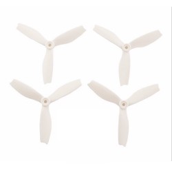 HQ Durable Prop S5X4X3 White (2CW+2CCW)-Nylon HQ Durable Prop S5X4X3 White (2CW+2CCW)-Nylon